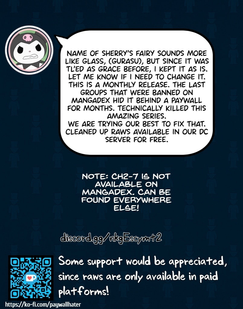 The Regalia of the Underdog Chapter 11 page 29 - 
