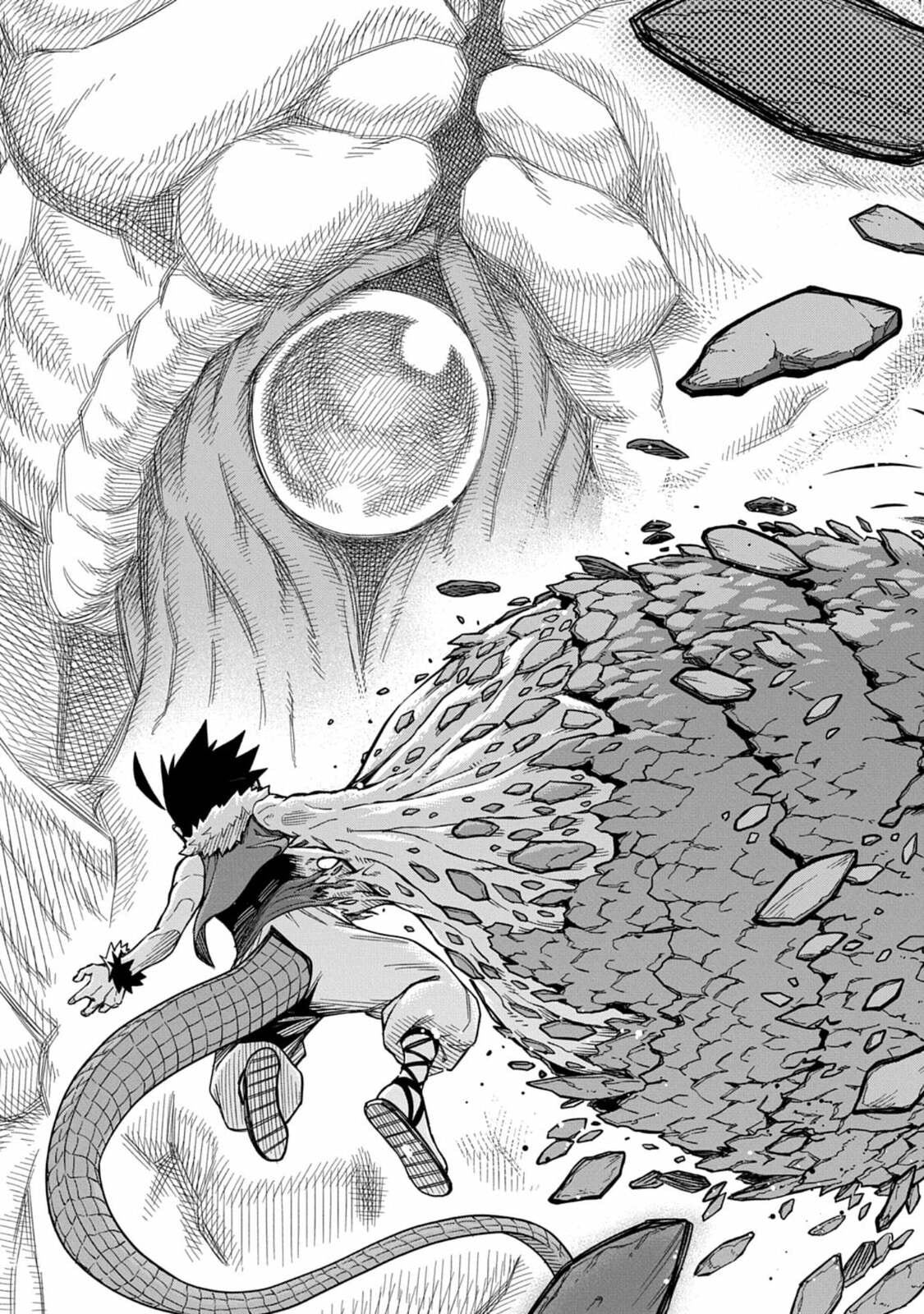 The Regalia of the Underdog Chapter 13 page 28 - 