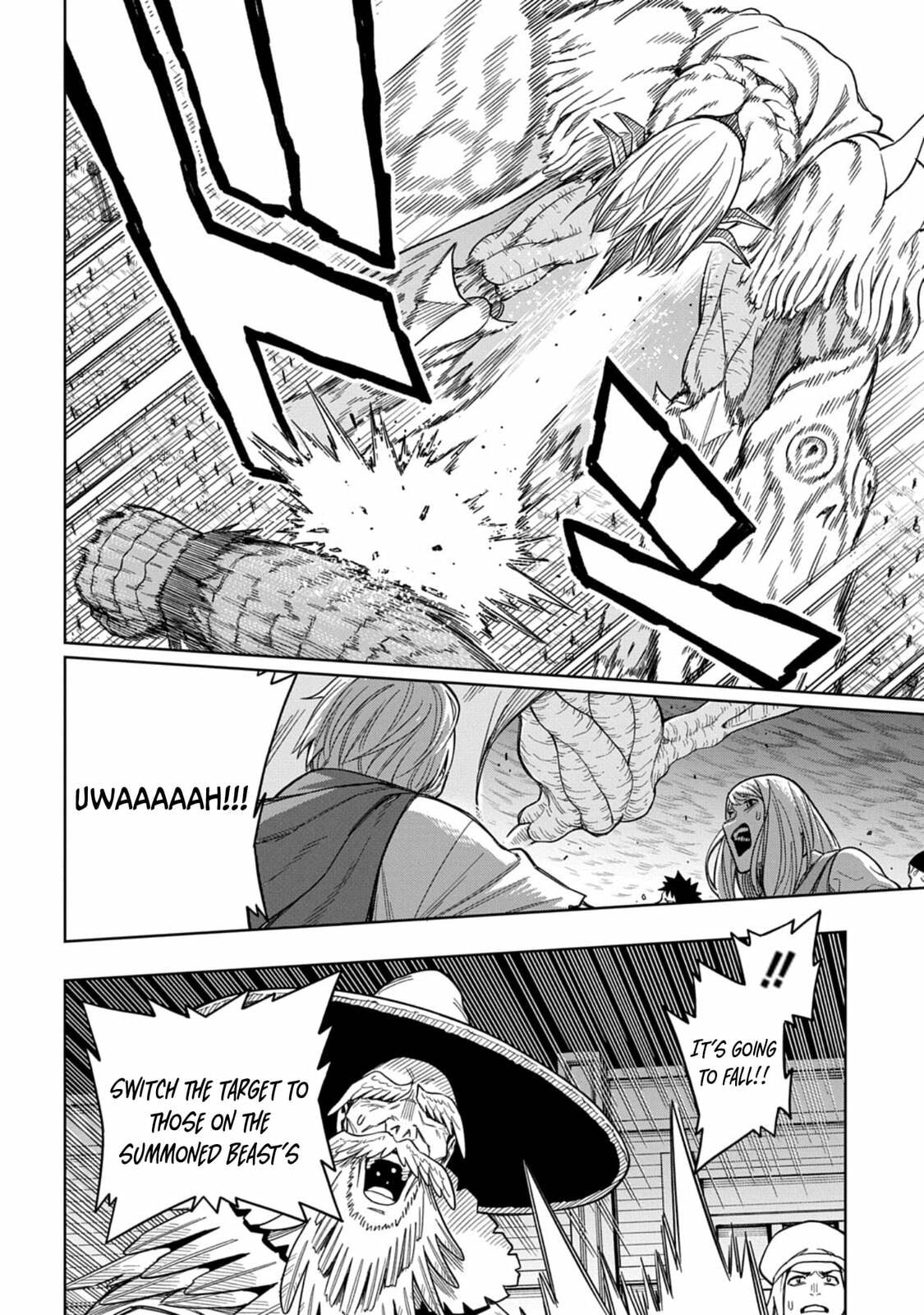 The Regalia of the Underdog Chapter 13 page 29 - 