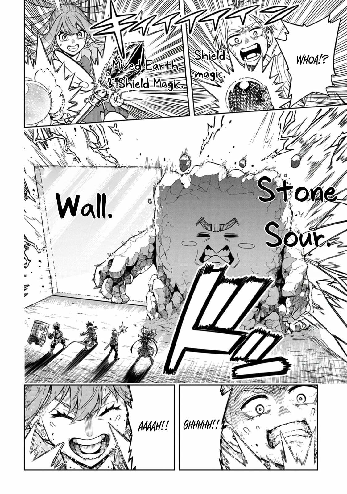 The Regalia of the Underdog Chapter 13 page 5 - 