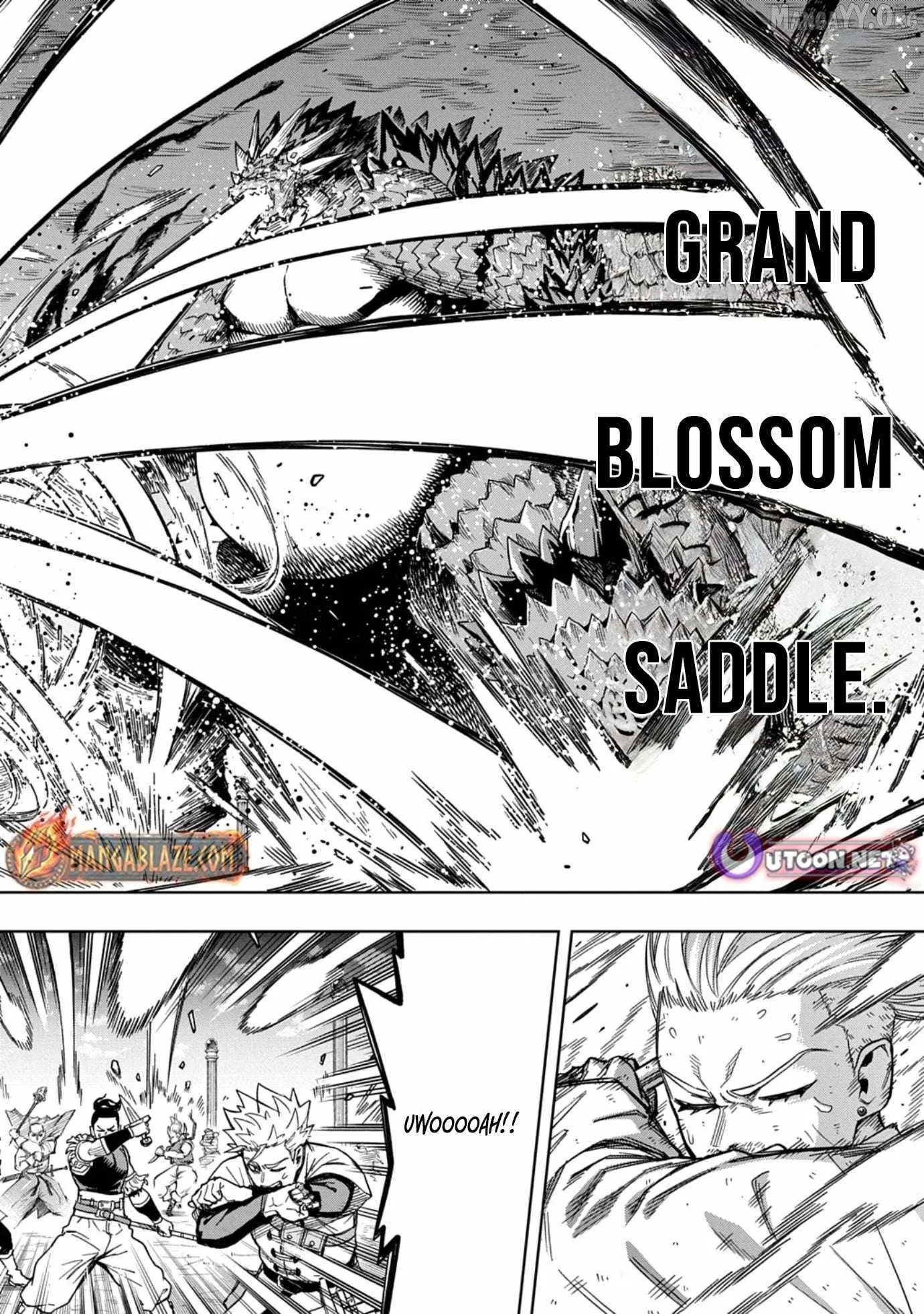 The Regalia of the Underdog Chapter 14 page 21 - 