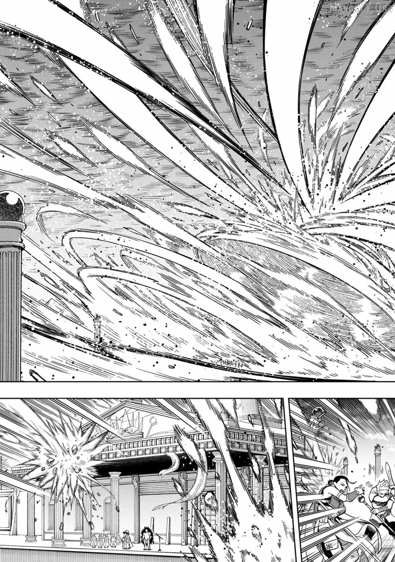 The Regalia of the Underdog Chapter 14 page 22 - 