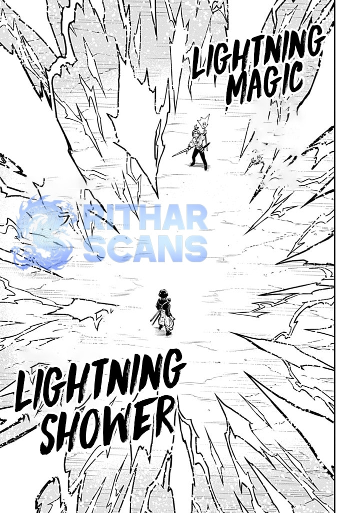 The Regalia of the Underdog Chapter 2 page 19 - 