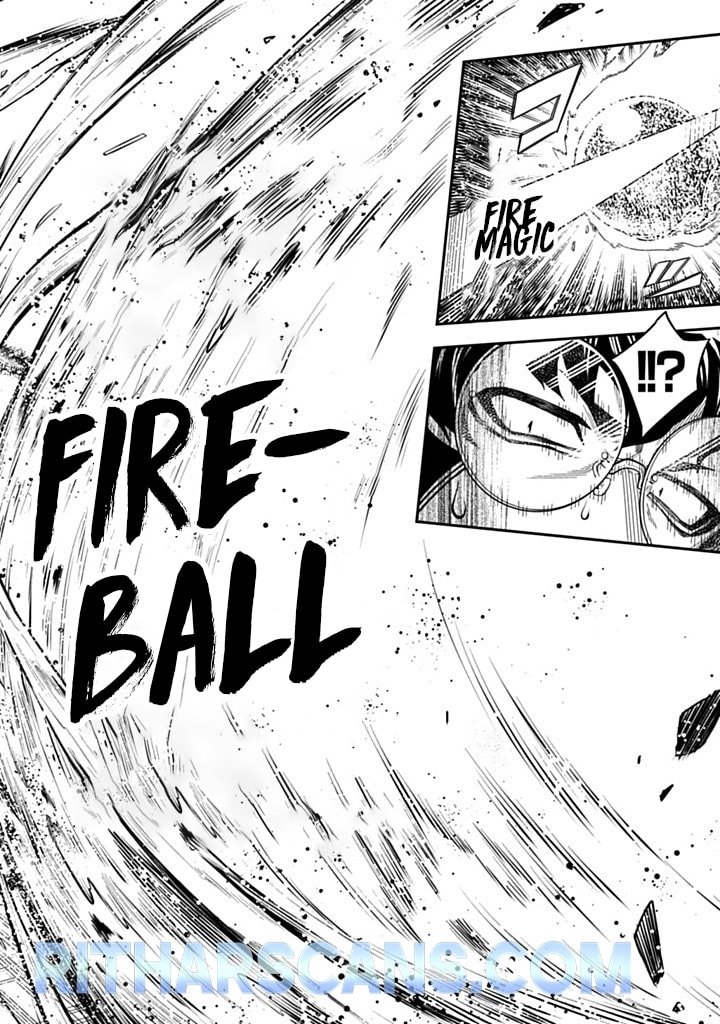 The Regalia of the Underdog Chapter 2 page 38 - 