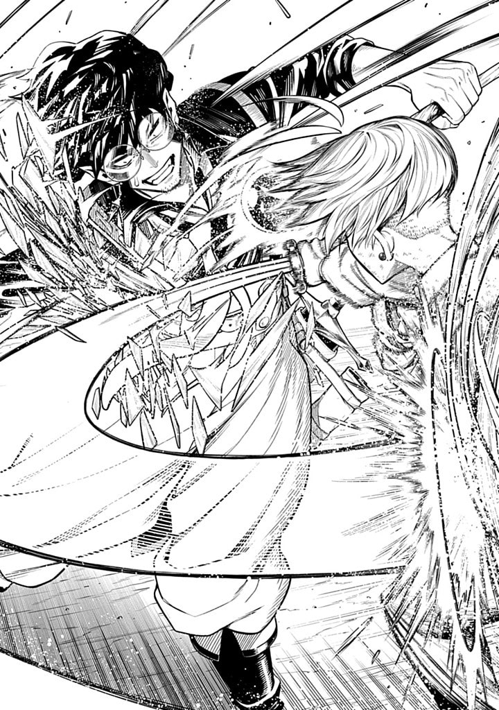 The Regalia of the Underdog Chapter 2 page 39 - 