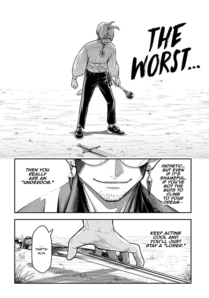 The Regalia of the Underdog Chapter 2 page 44 - 