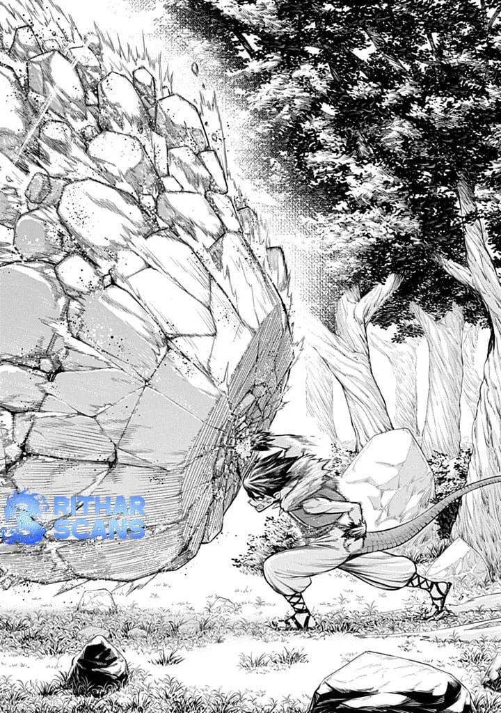 The Regalia of the Underdog Chapter 3.2 page 5 - 
