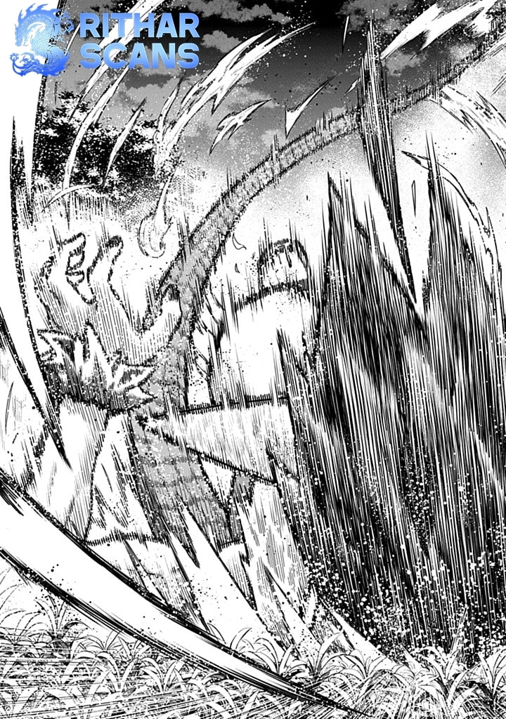 The Regalia of the Underdog Chapter 4 page 25 - 