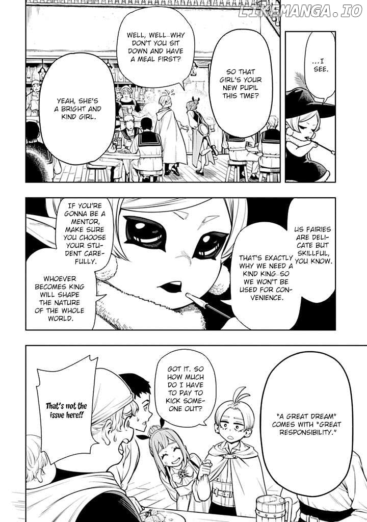 The Regalia of the Underdog Chapter 5 page 11 - 