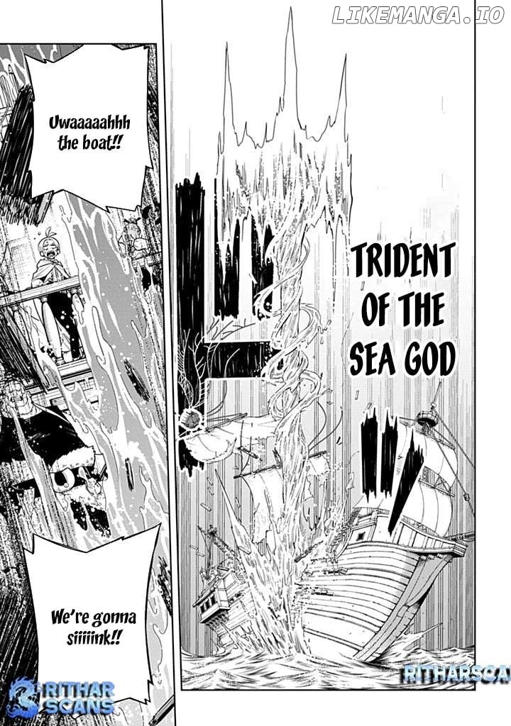 The Regalia of the Underdog Chapter 5 page 25 - 