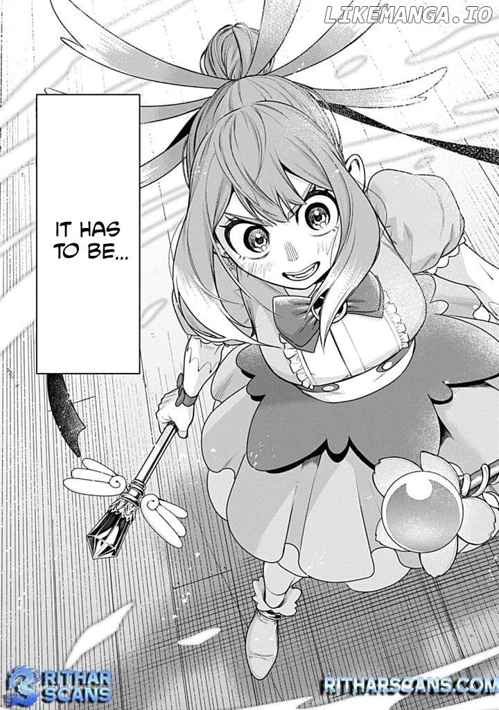 The Regalia of the Underdog Chapter 5 page 33 - 
