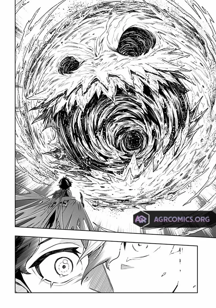 The Regalia of the Underdog Chapter 6.1 page 18 - 