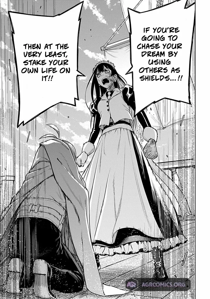 The Regalia of the Underdog Chapter 6.2 page 15 - 