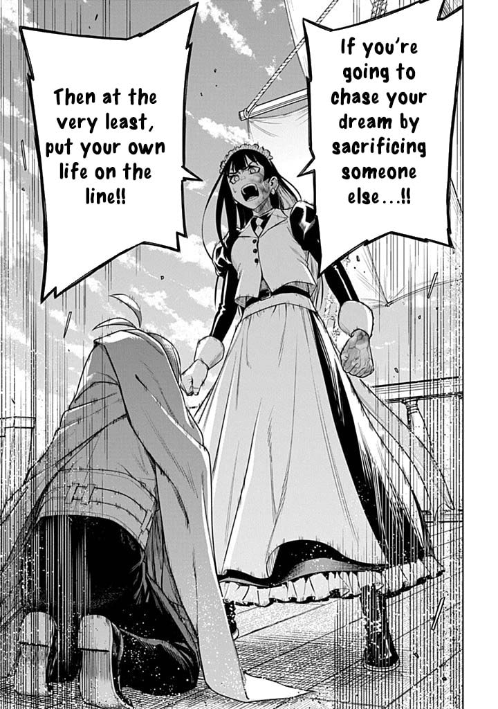 The Regalia of the Underdog Chapter 6 page 29 - 