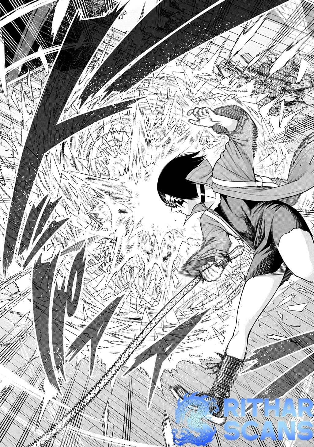 The Regalia of the Underdog Chapter 7 page 19 - 