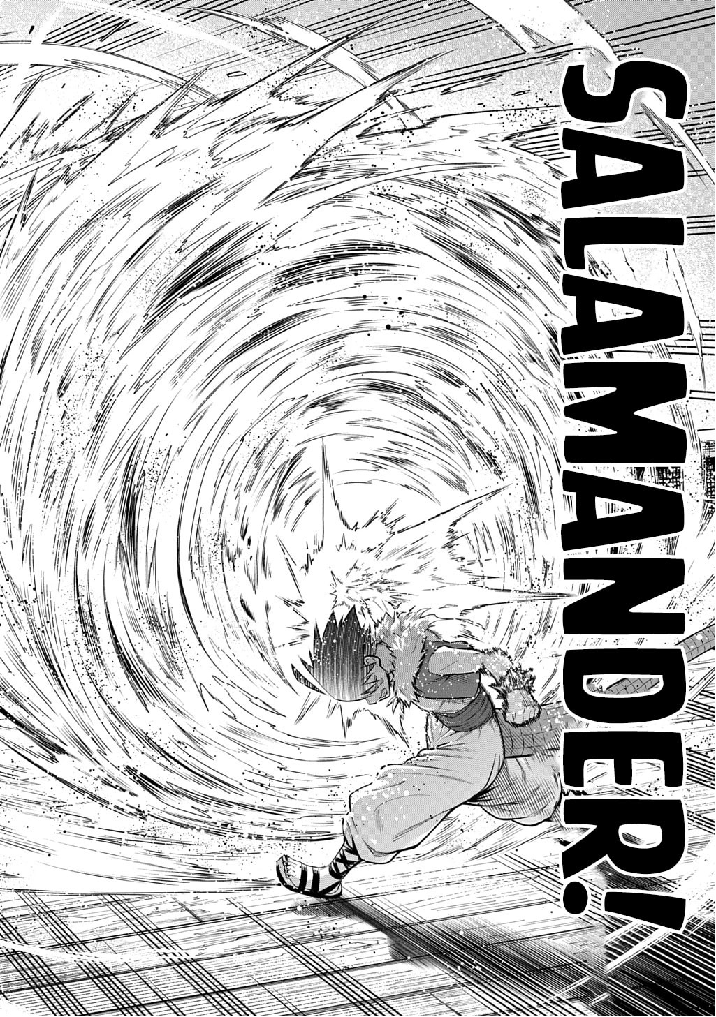 The Regalia of the Underdog Chapter 7 page 30 - 