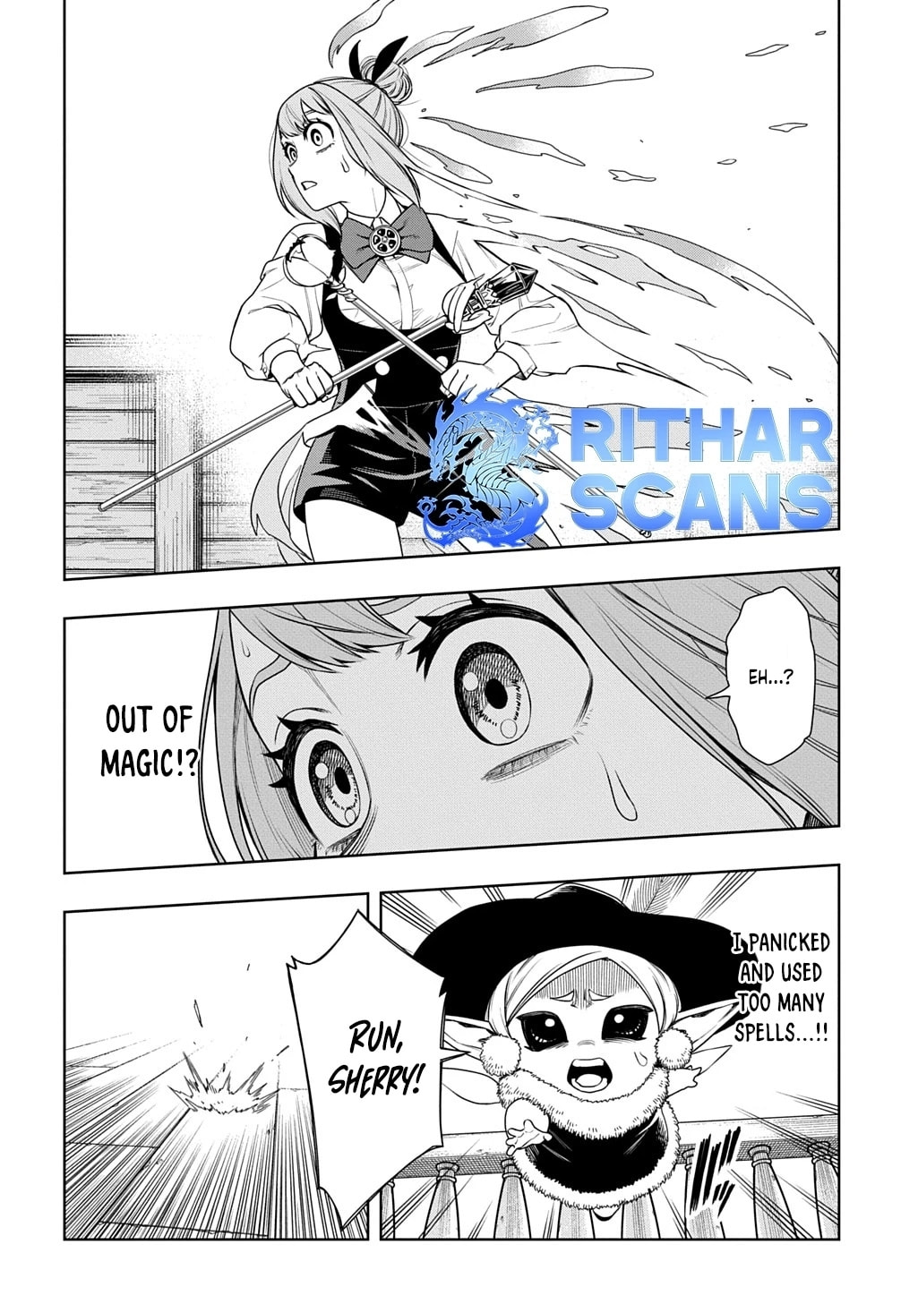 The Regalia of the Underdog Chapter 7 page 4 - 