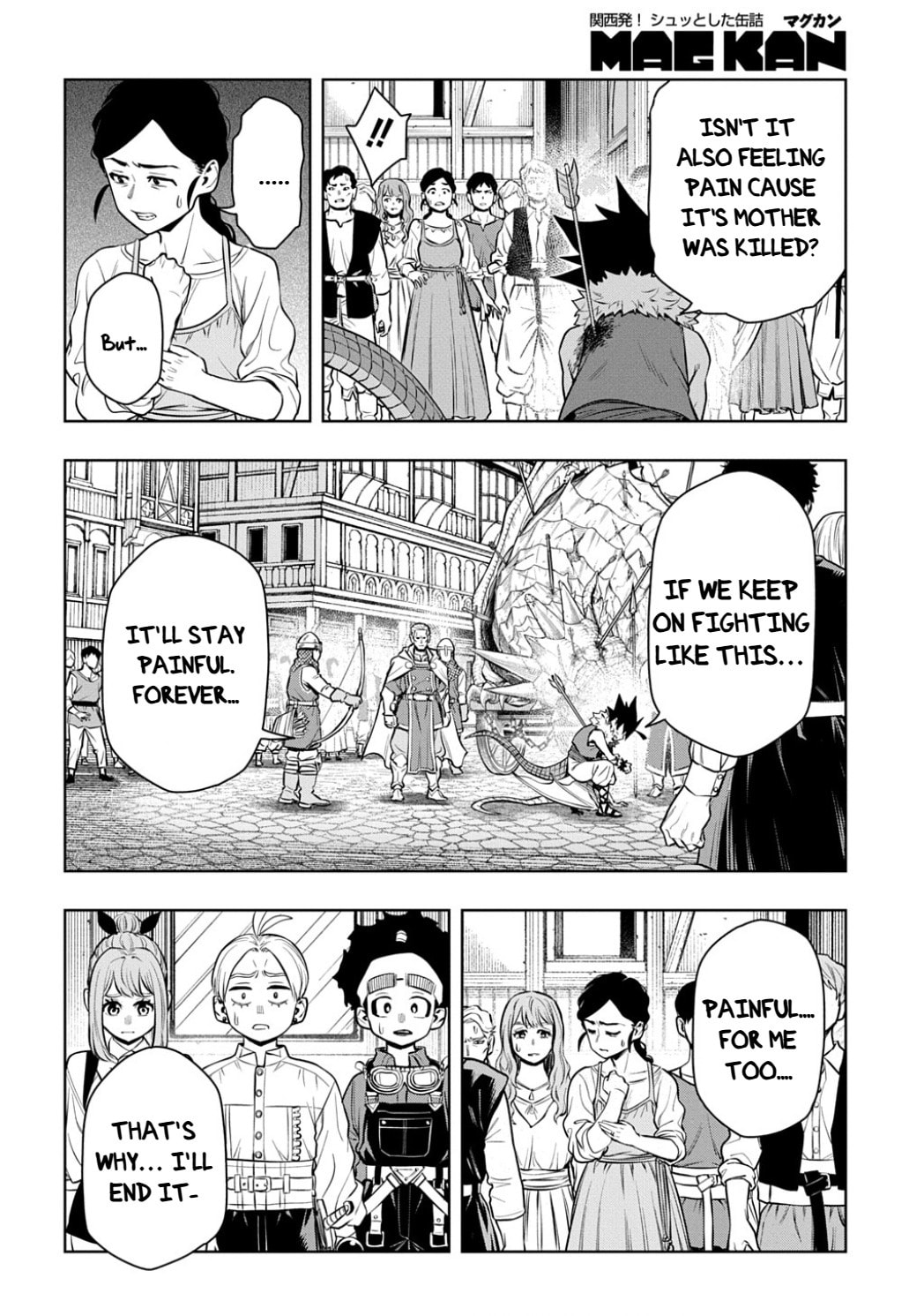 The Regalia of the Underdog Chapter 9 page 24 - 