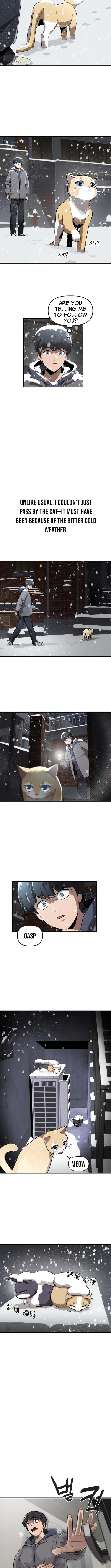 The Regressed Doctor Just Wanted to Live Quietly Chapter 0 page 2 - 