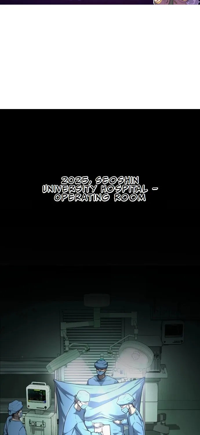 The Regressed Doctor Just Wanted to Live Quietly Chapter 1 page 2 - 