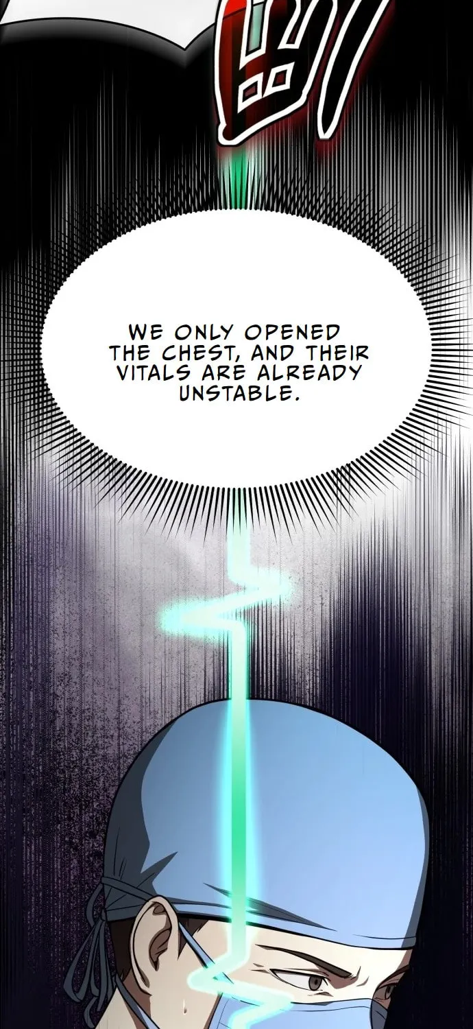 The Regressed Doctor Just Wanted to Live Quietly Chapter 1 page 11 - 