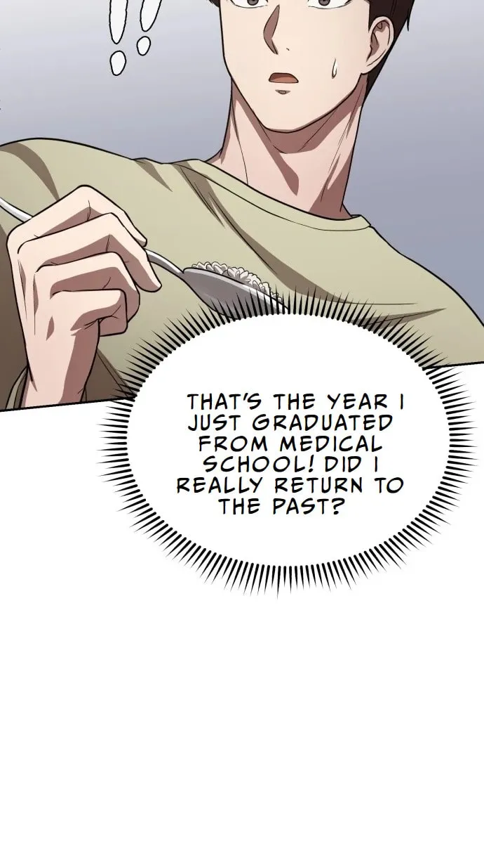 The Regressed Doctor Just Wanted to Live Quietly Chapter 1 page 101 - 