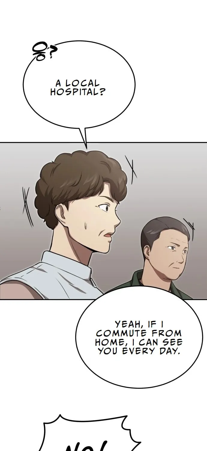 The Regressed Doctor Just Wanted to Live Quietly Chapter 1 page 108 - 