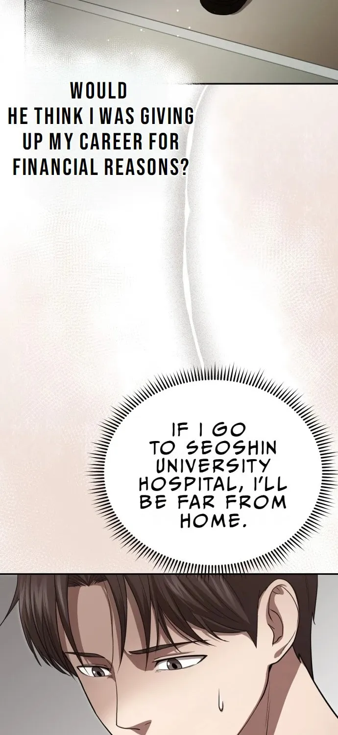 The Regressed Doctor Just Wanted to Live Quietly Chapter 1 page 113 - 