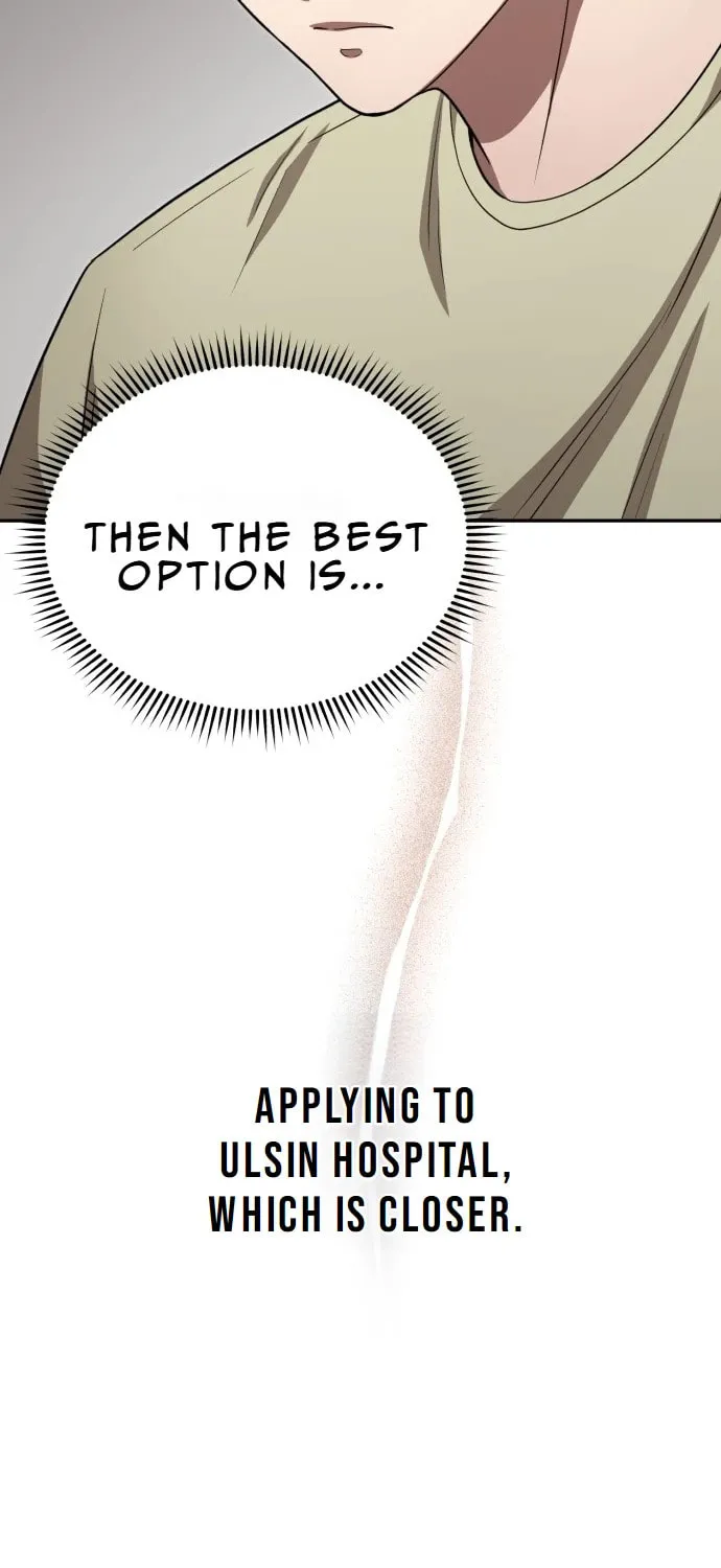 The Regressed Doctor Just Wanted to Live Quietly Chapter 1 page 114 - 