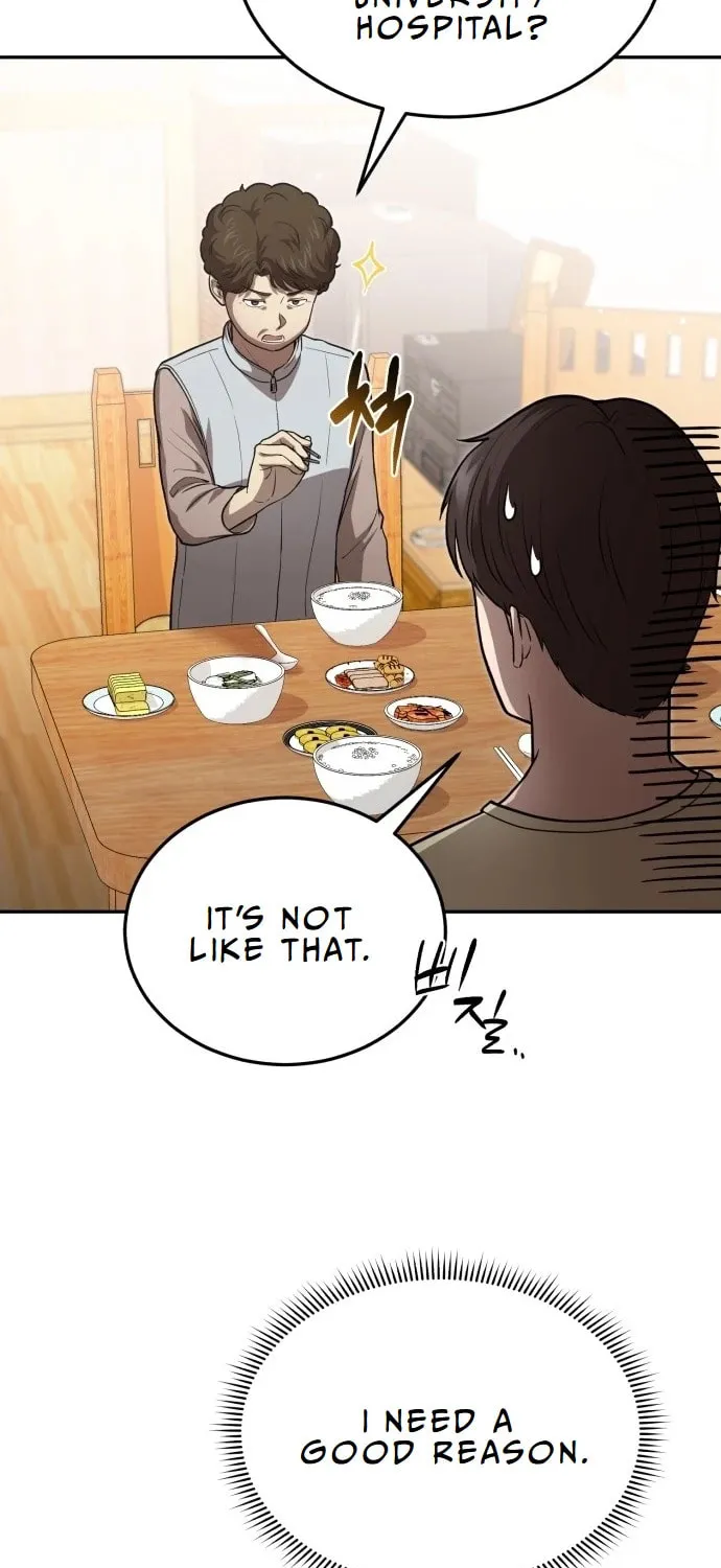 The Regressed Doctor Just Wanted to Live Quietly Chapter 1 page 116 - 