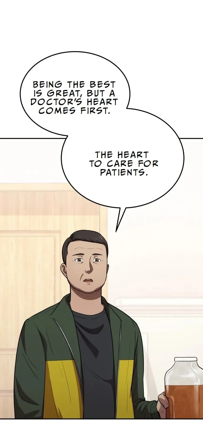 The Regressed Doctor Just Wanted to Live Quietly Chapter 1 page 118 - 