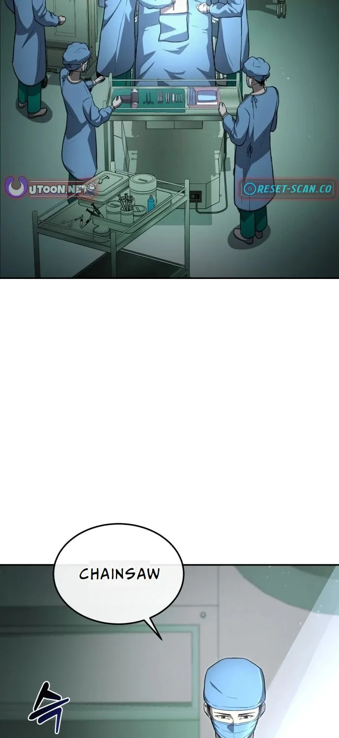The Regressed Doctor Just Wanted to Live Quietly Chapter 1 page 3 - 