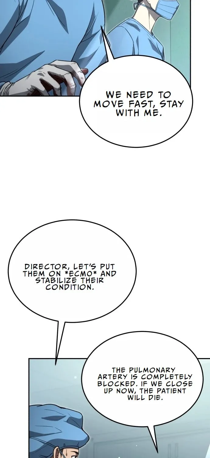 The Regressed Doctor Just Wanted to Live Quietly Chapter 1 page 21 - 