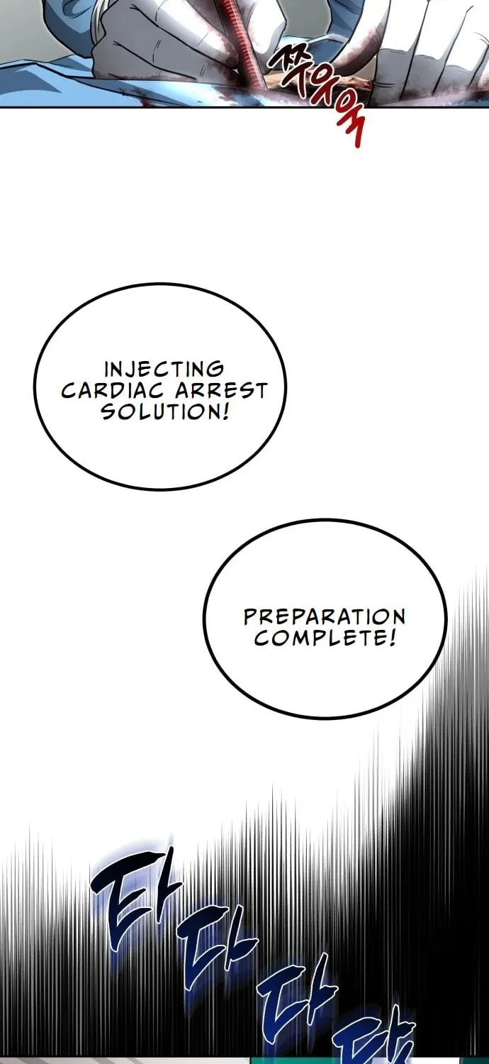 The Regressed Doctor Just Wanted to Live Quietly Chapter 1 page 23 - 