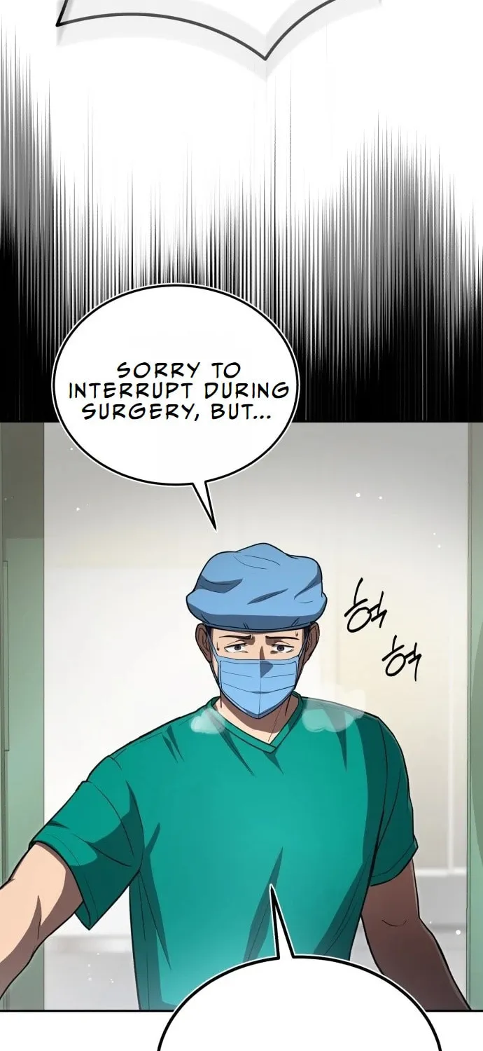 The Regressed Doctor Just Wanted to Live Quietly Chapter 1 page 25 - 