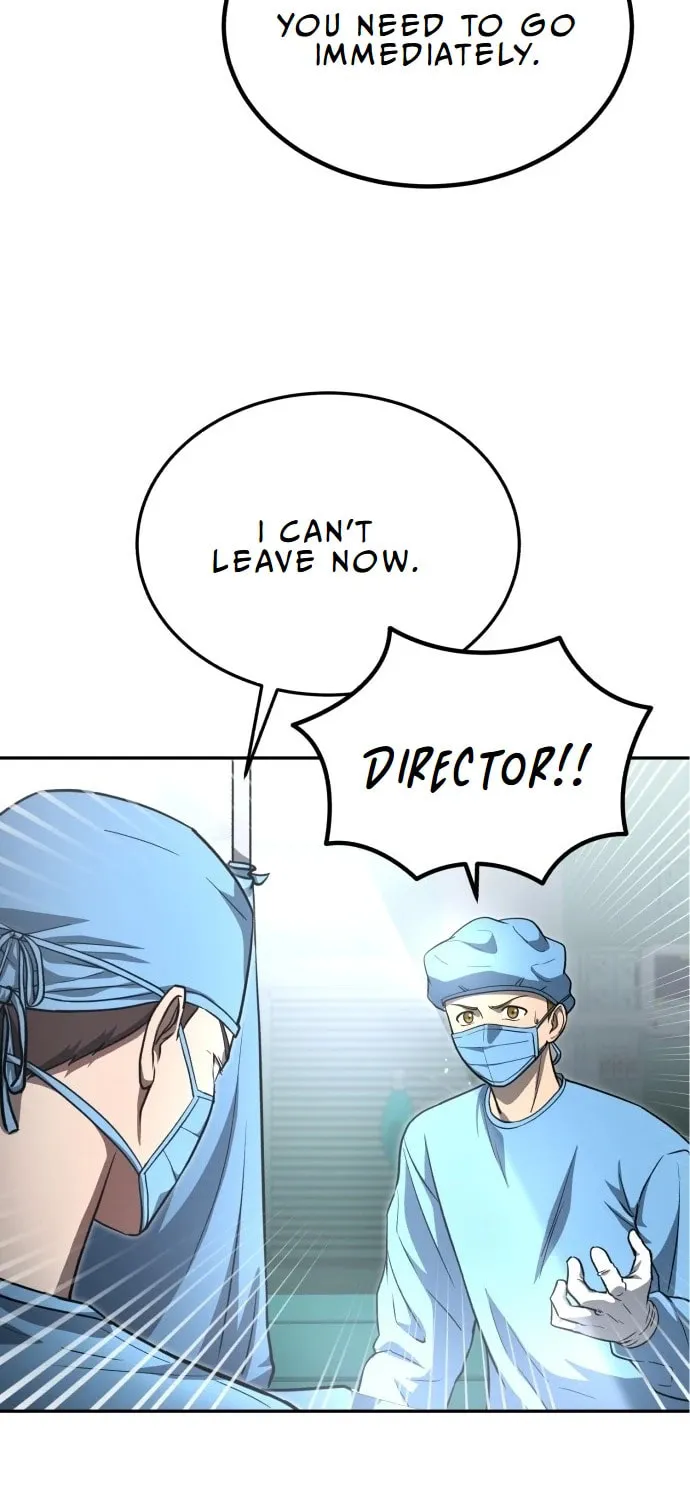 The Regressed Doctor Just Wanted to Live Quietly Chapter 1 page 26 - 