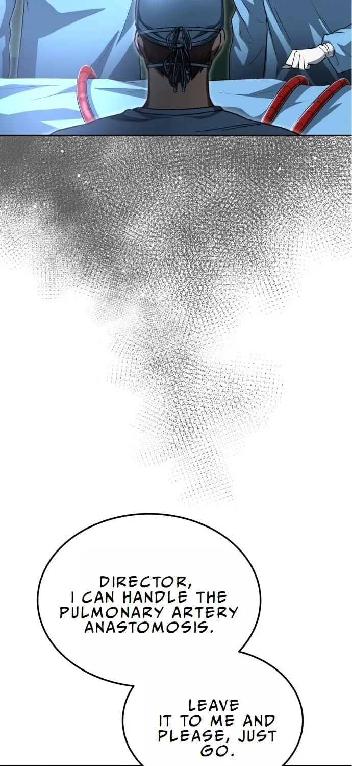 The Regressed Doctor Just Wanted to Live Quietly Chapter 1 page 30 - 