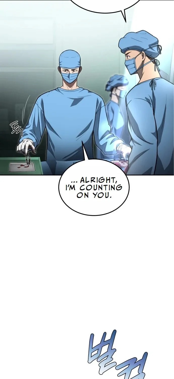 The Regressed Doctor Just Wanted to Live Quietly Chapter 1 page 31 - 