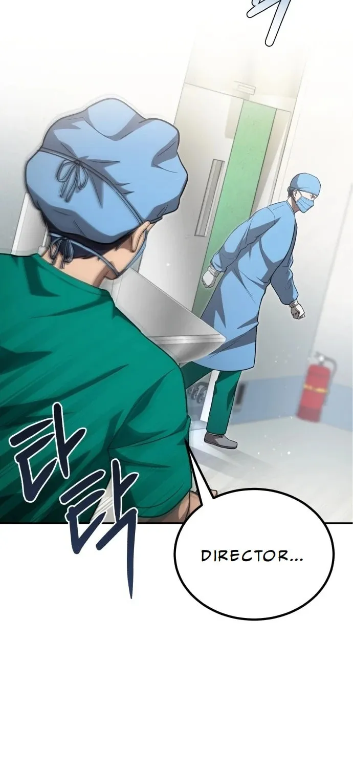 The Regressed Doctor Just Wanted to Live Quietly Chapter 1 page 32 - 