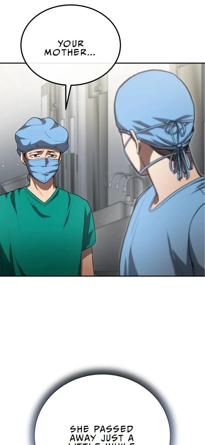 The Regressed Doctor Just Wanted to Live Quietly Chapter 1 page 33 - 