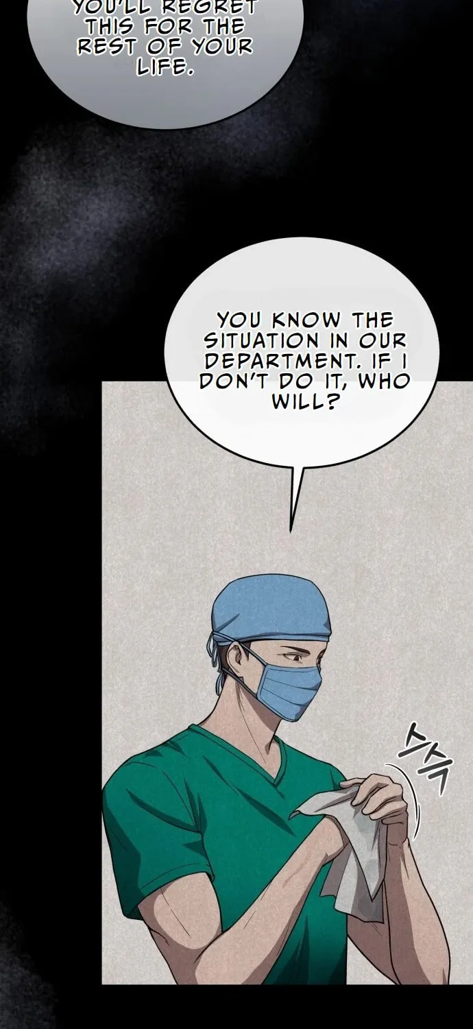 The Regressed Doctor Just Wanted to Live Quietly Chapter 1 page 38 - 