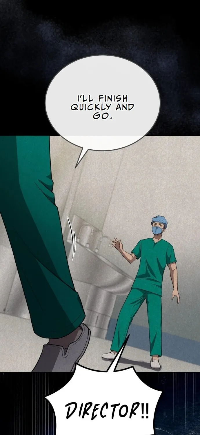 The Regressed Doctor Just Wanted to Live Quietly Chapter 1 page 39 - 