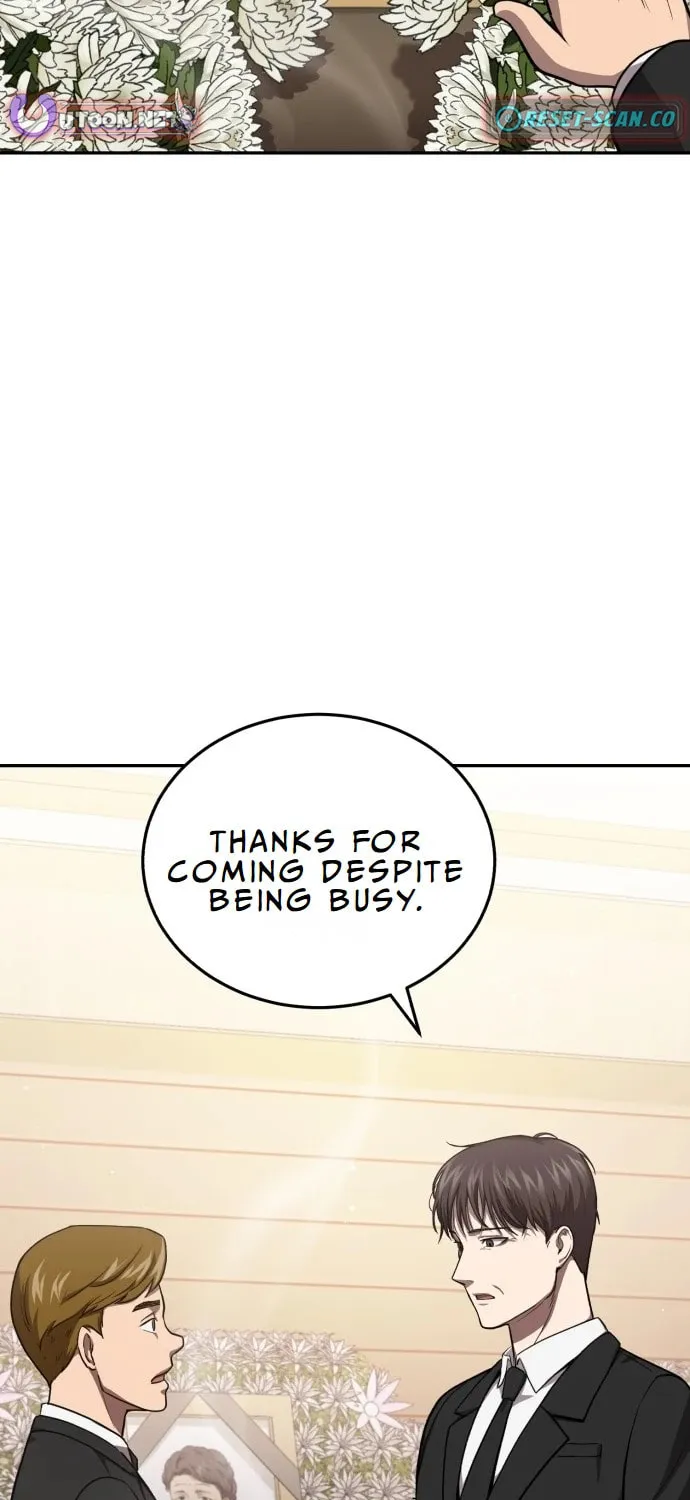 The Regressed Doctor Just Wanted to Live Quietly Chapter 1 page 45 - 
