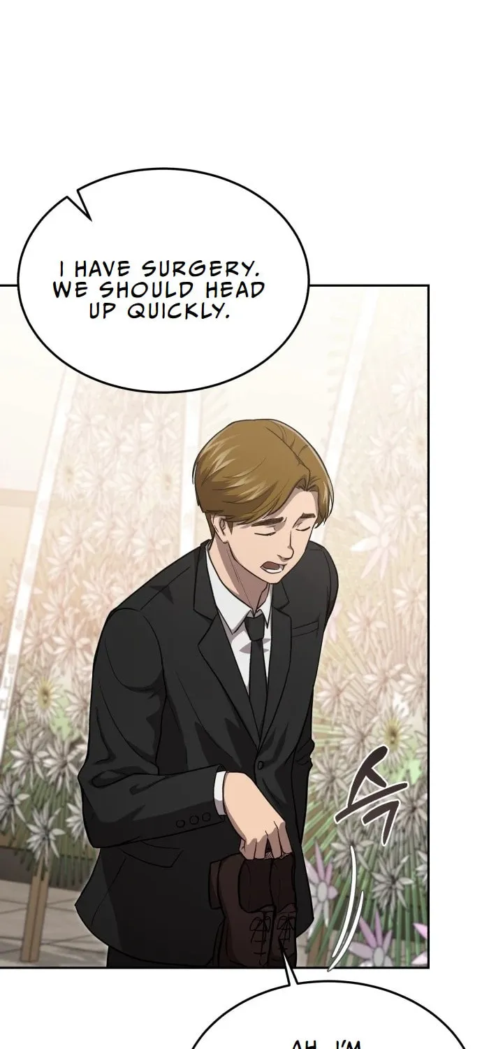 The Regressed Doctor Just Wanted to Live Quietly Chapter 1 page 48 - 