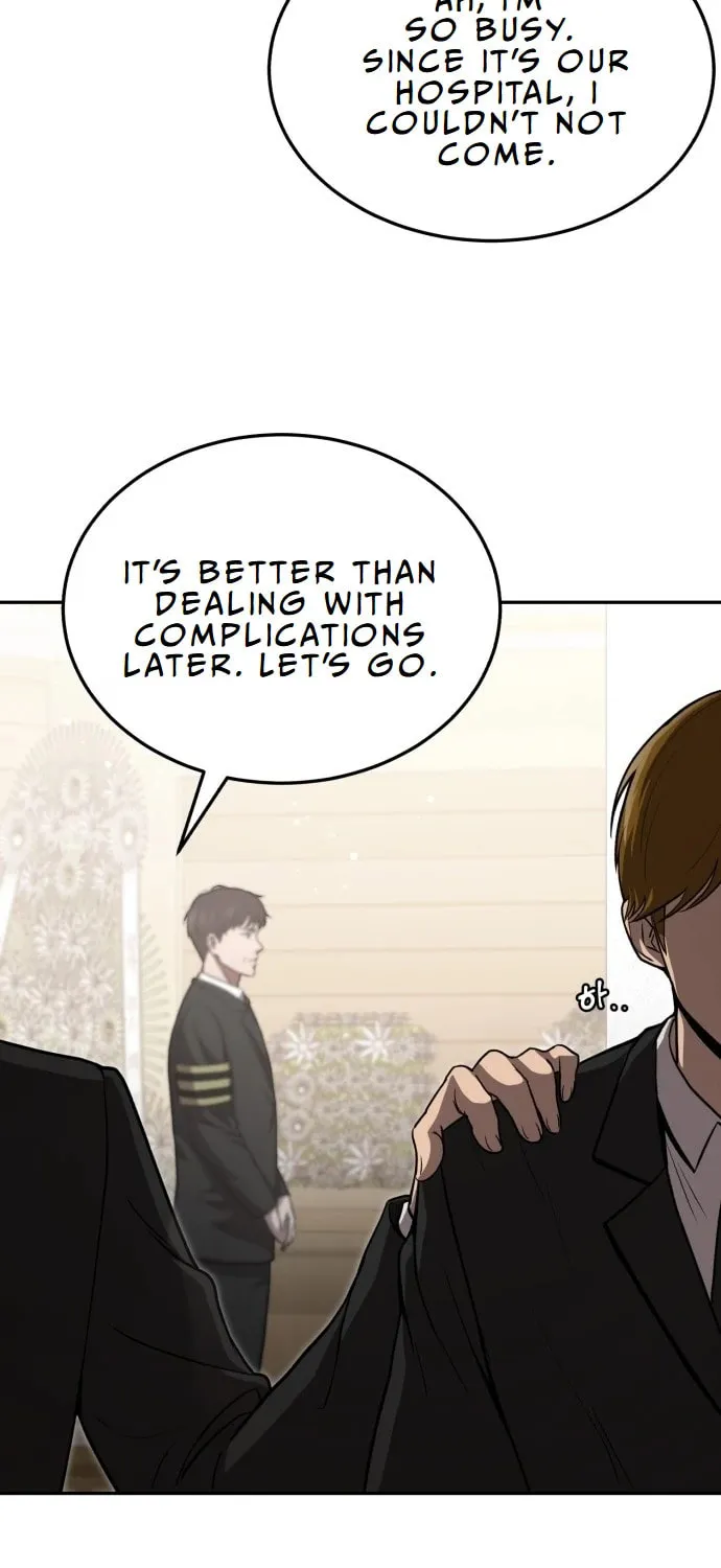 The Regressed Doctor Just Wanted to Live Quietly Chapter 1 page 49 - 