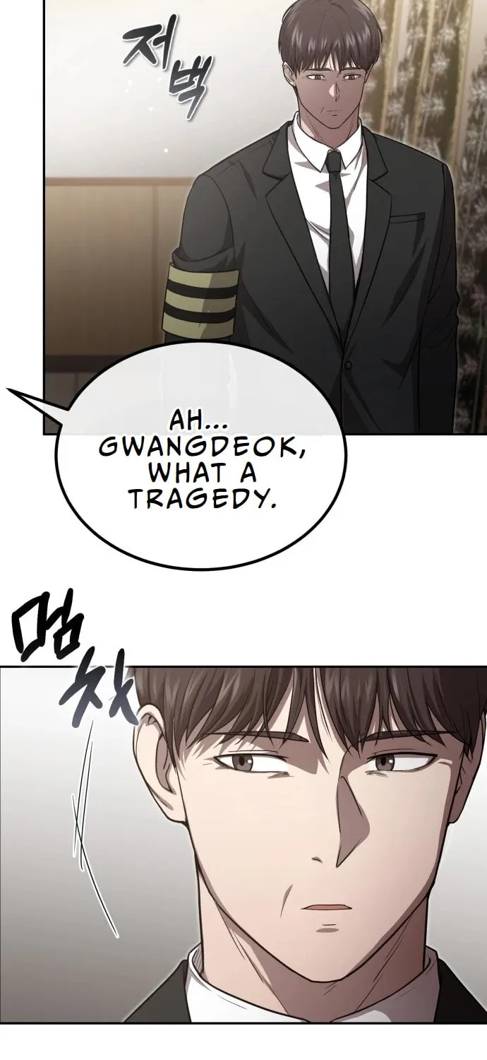 The Regressed Doctor Just Wanted to Live Quietly Chapter 1 page 52 - 