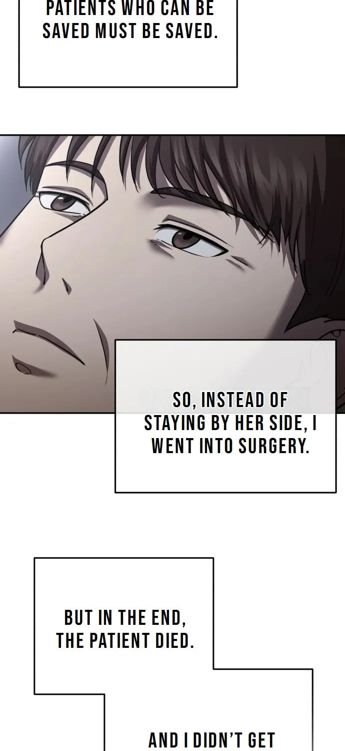 The Regressed Doctor Just Wanted to Live Quietly Chapter 1 page 72 - 