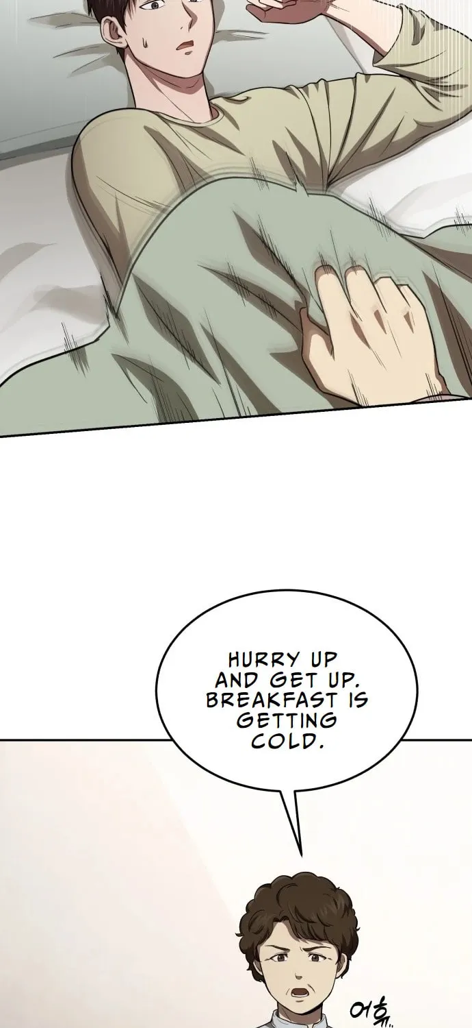 The Regressed Doctor Just Wanted to Live Quietly Chapter 1 page 86 - 