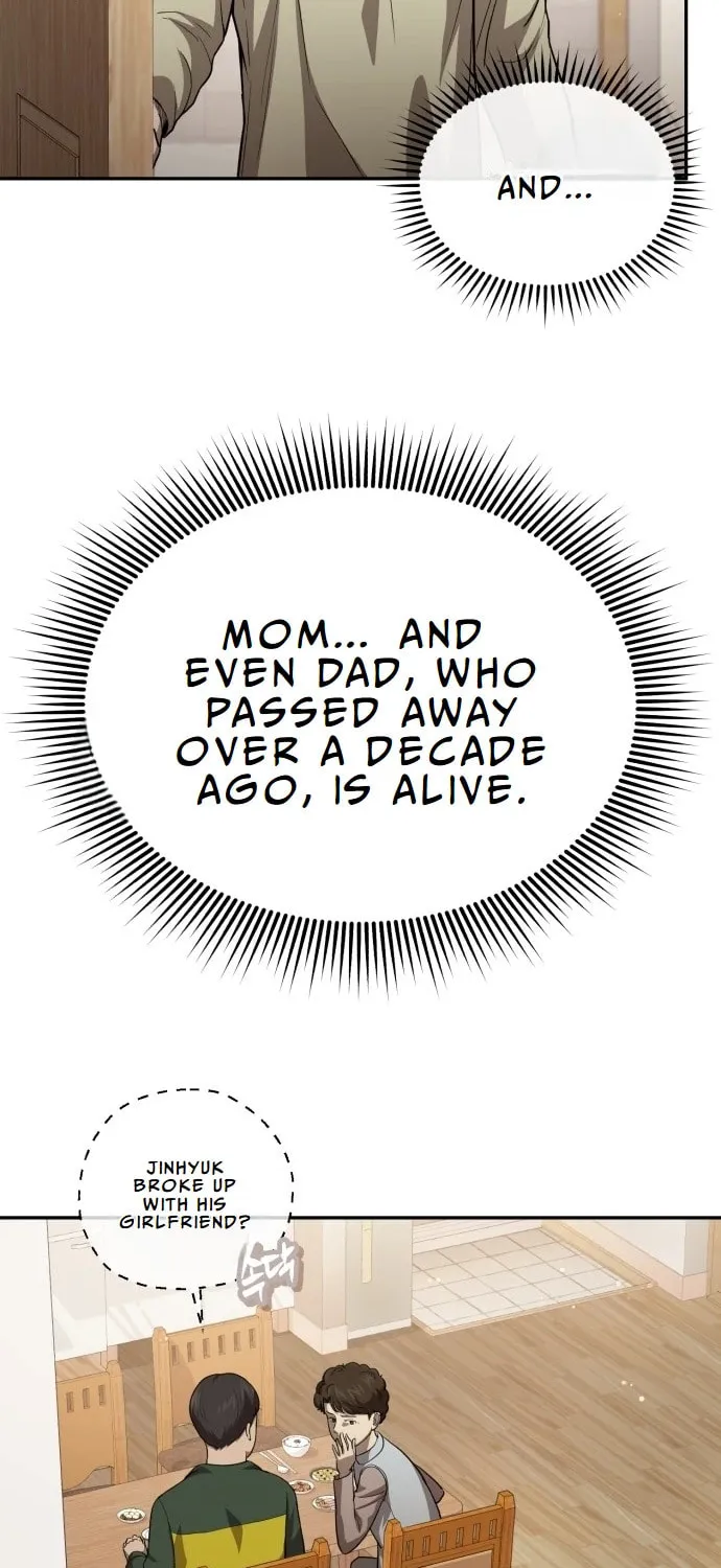 The Regressed Doctor Just Wanted to Live Quietly Chapter 1 page 96 - 