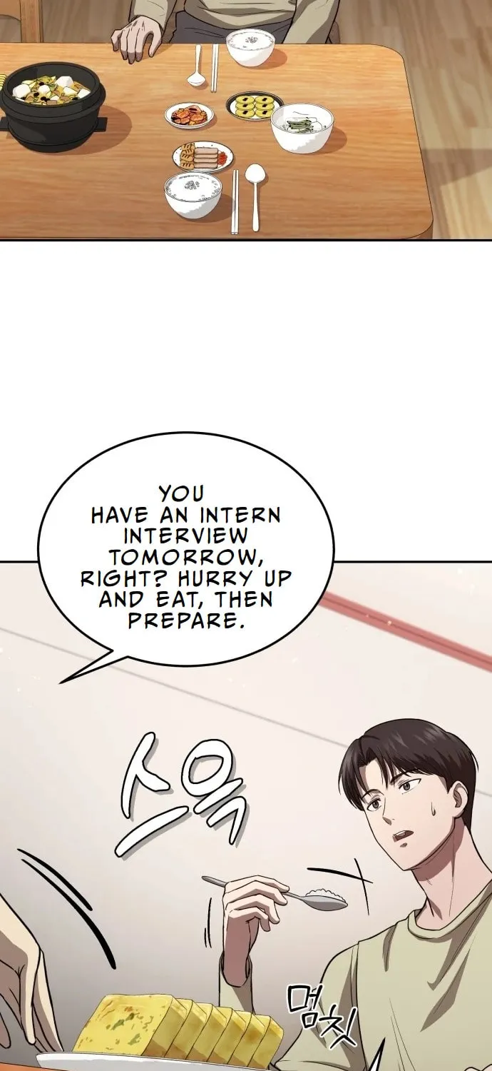 The Regressed Doctor Just Wanted to Live Quietly Chapter 1 page 98 - 